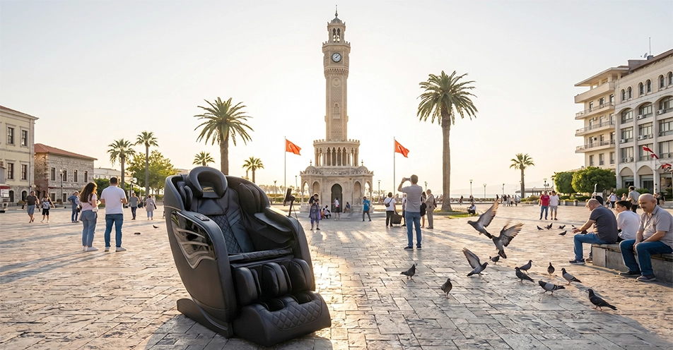 İzmir’de Masaj Koltuğu Arayanlar İçin En İyi Rehber: İsabella Masaj Koltukları